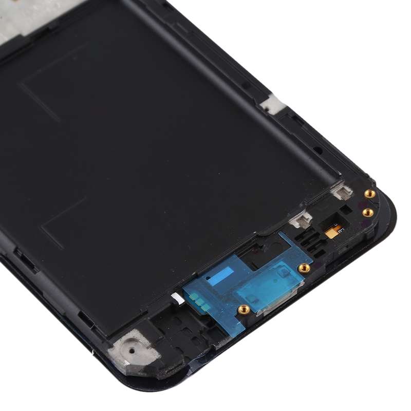 TFT LCD Screen for Galaxy J4 J400F/DS Digitizer Full Assembly with Frame (Gold)