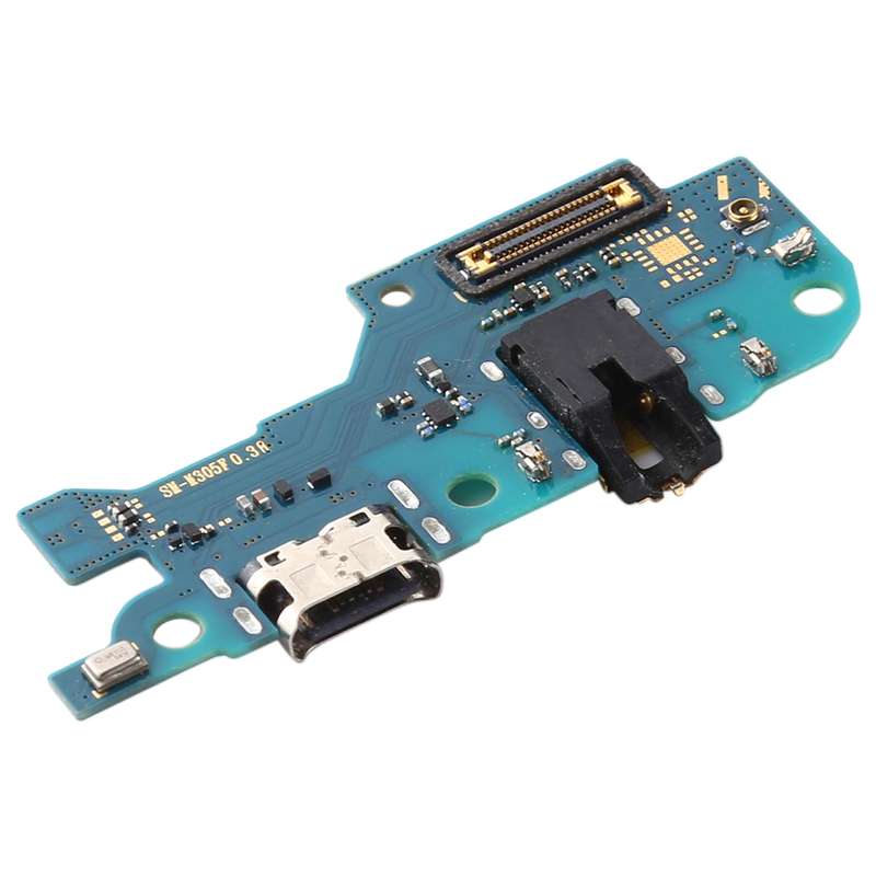 For Galaxy M30 SM-M305F Original Charging Port Board