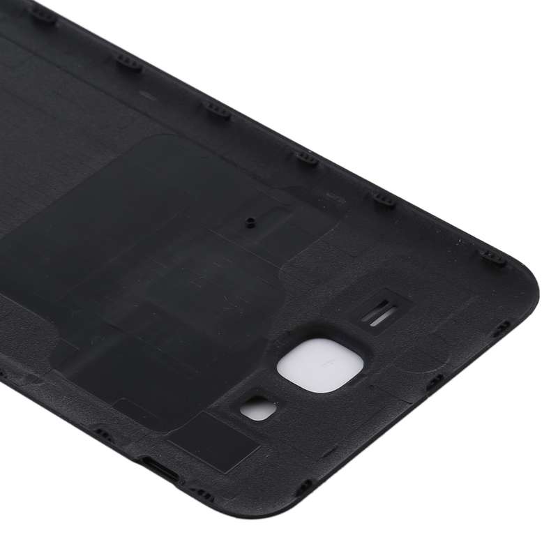 For Samsung Galaxy J7 Neo / J7 Core / J7 Nxt SM-J701 Battery Back Cover (Black)