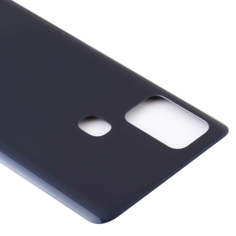 For Samsung Galaxy A21s Middle Frame Bezel Plate (White)