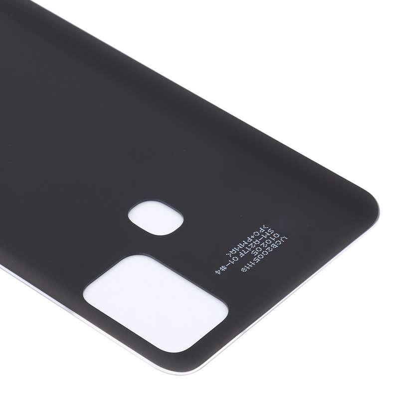 For Samsung Galaxy A21s Battery Back Cover (Black)