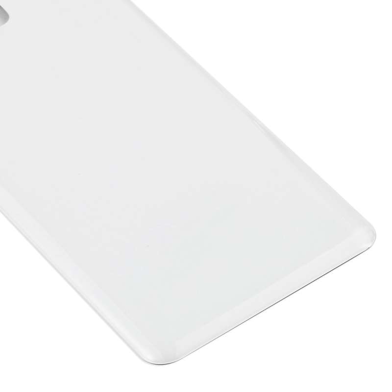 For Samsung Galaxy A21s Battery Back Cover (Black)