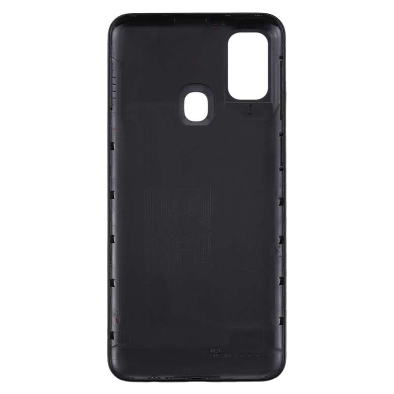 For Samsung Galaxy M21 Battery Back Cover (Dark Blue)