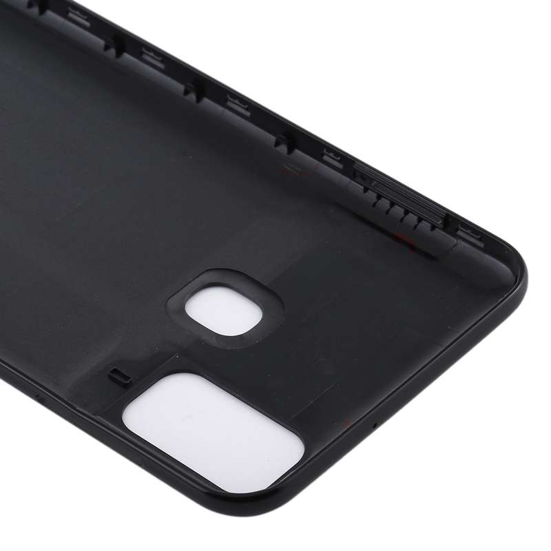 For Samsung Galaxy M21 Battery Back Cover (Dark Blue)