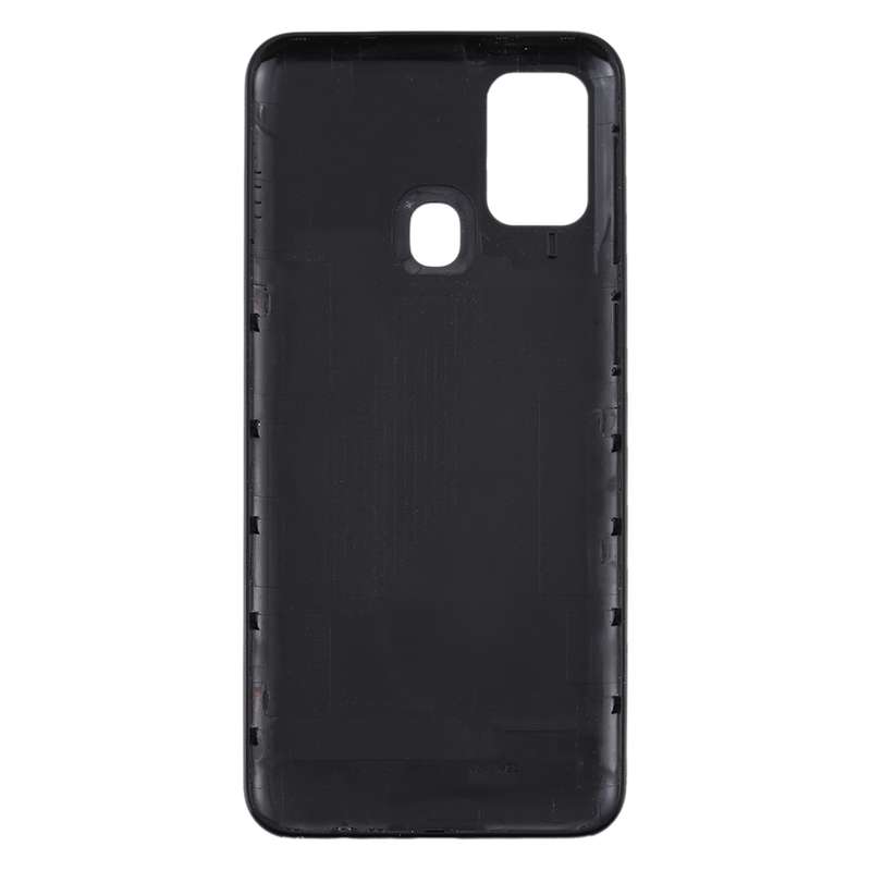 For Samsung Galaxy M31 / Galaxy M31 Prime Battery Back Cover (Black)