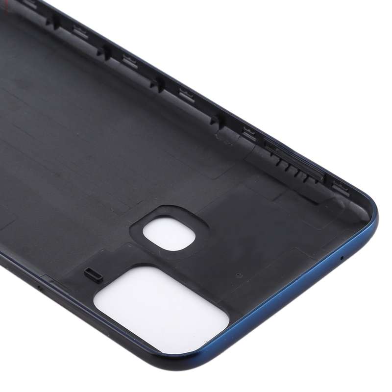 For Samsung Galaxy M31 / Galaxy M31 Prime Battery Back Cover (Black)