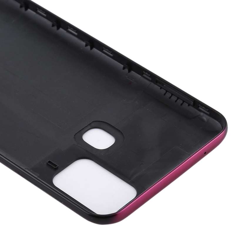 For Samsung Galaxy M31 / Galaxy M31 Prime Battery Back Cover (Black)