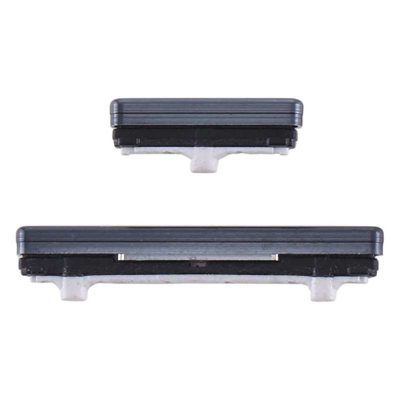 For Samsung Galaxy Note10+ Power Button and Volume Control Button(Black)