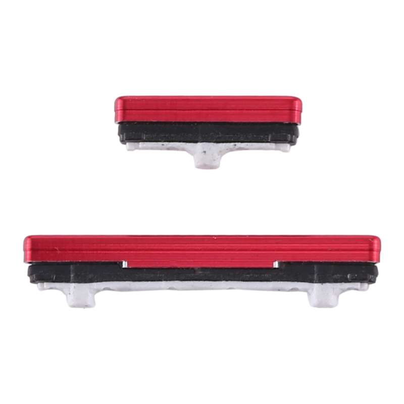 For Samsung Galaxy Note10+ Power Button and Volume Control Button(Black)