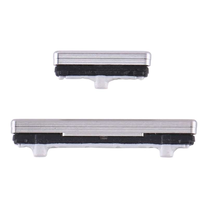 For Samsung Galaxy Note10+ Power Button and Volume Control Button(Black)