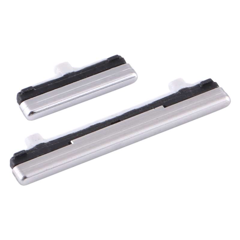 For Samsung Galaxy Note10+ Power Button and Volume Control Button(Black)