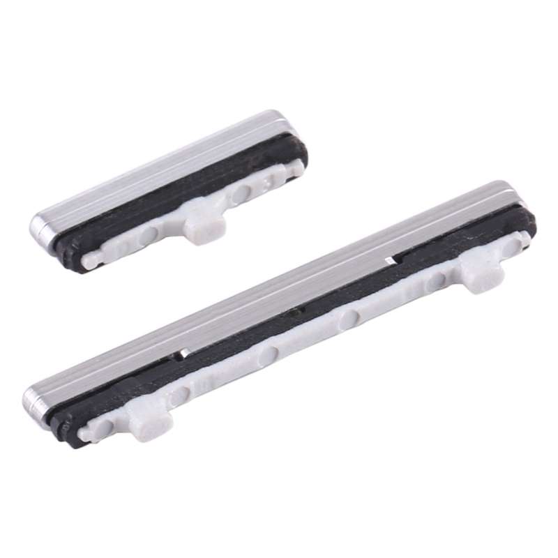 For Samsung Galaxy Note10+ Power Button and Volume Control Button(Black)