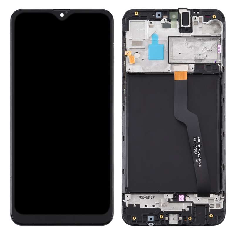 OEM LCD Screen for Samsung Galaxy A10 / SM-A105F (Single Card Version) Digitizer Full Assembly with