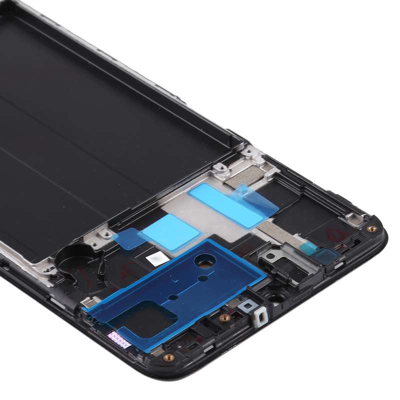 For Samsung Galaxy A01 SM-A015F OEM LCD Screen Digitizer Full Assembly with Frame, Flex Cable Narrow