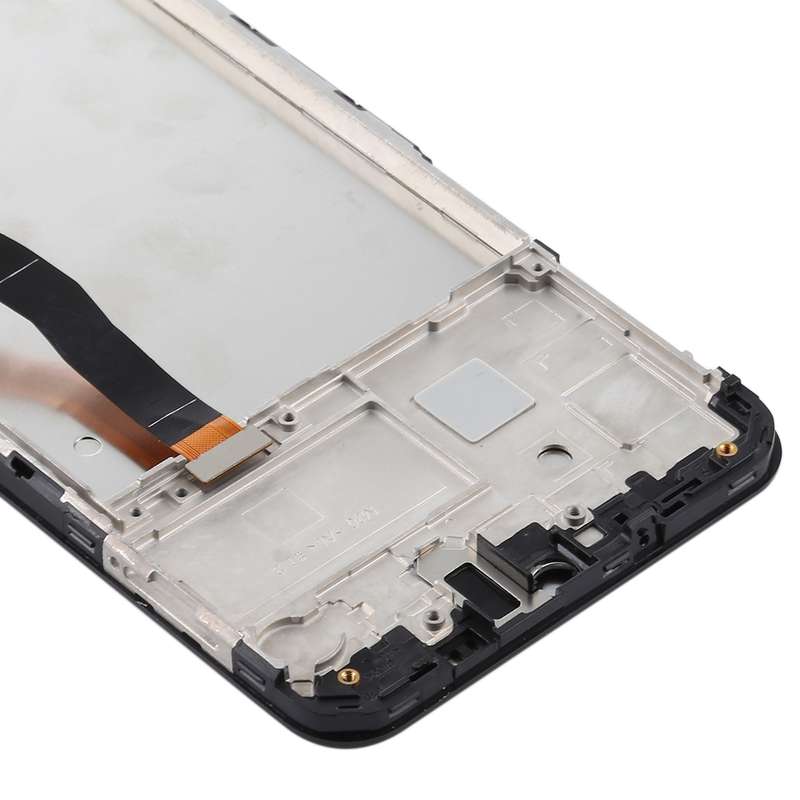 TFT LCD Screen for Samsung Galaxy A10e Digitizer Full Assembly with Frame (Black)