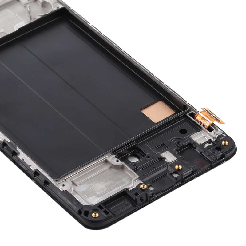 TFT Material LCD Screen and Digitizer Full Assembly With Frame, Not Supporting Fingerprint Identific