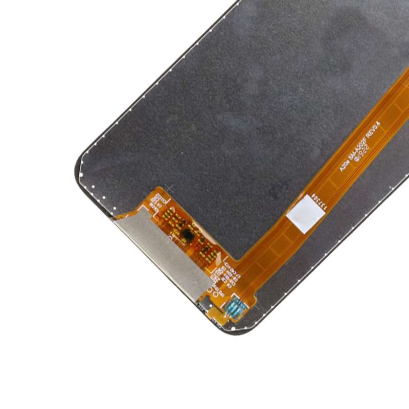 Original Super AMOLED LCD Screen for Samsung Galaxy A20e with Digitizer Full Assembly