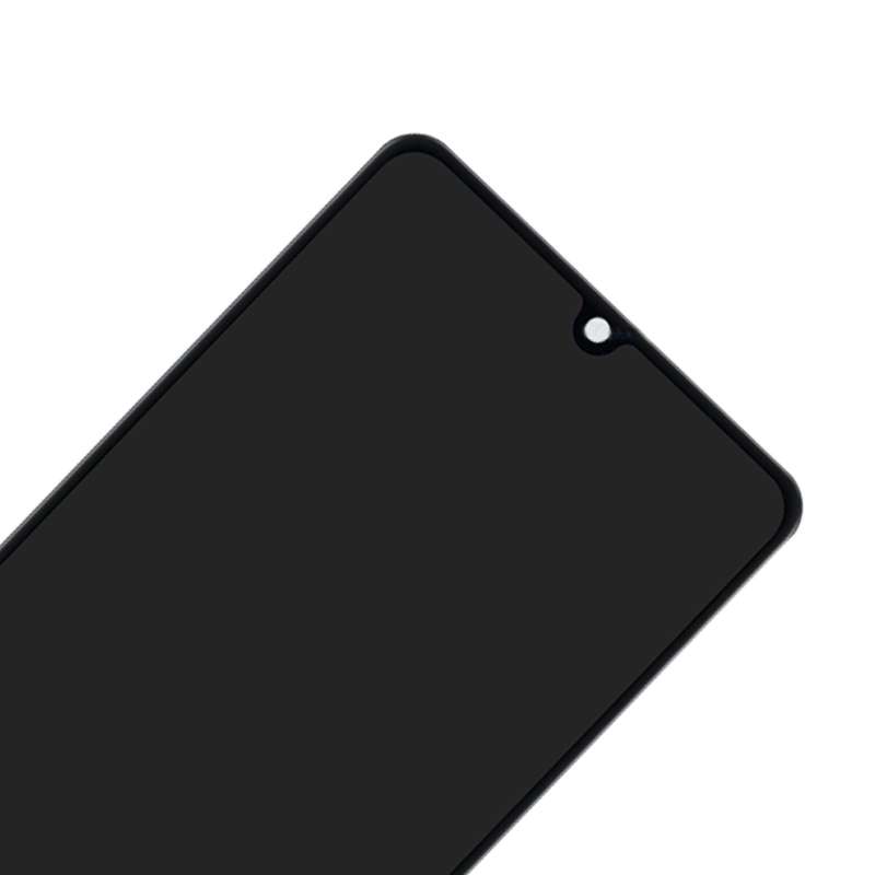 Original Super AMOLED LCD Screen for Samsung Galaxy A21 with Digitizer Full Assembly