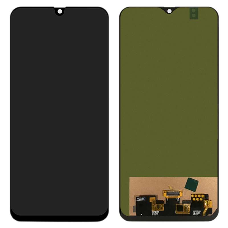 Original Super AMOLED LCD Screen for Samsung Galaxy A40S with Digitizer Full Assembly
