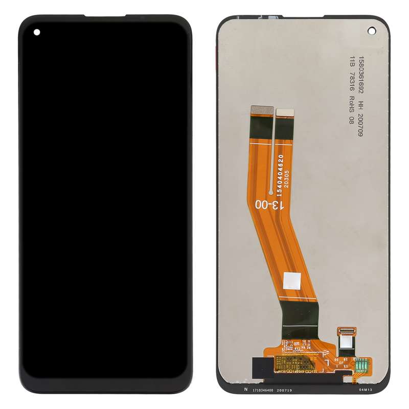Original Super AMOLED LCD Screen for Samsung Galaxy M11 with Digitizer Full Assembly