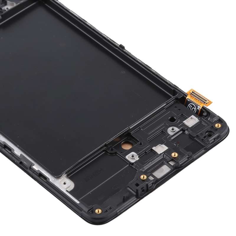 TFT Material LCD Screen and Digitizer Full Assembly With Frame (Not Supporting Fingerprint Identific