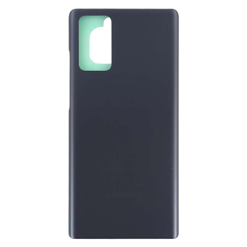 For Samsung Galaxy Note20 Battery Back Cover (Blue)