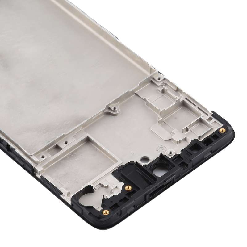 For Samsung Galaxy M51 Front Housing LCD Frame Bezel Plate