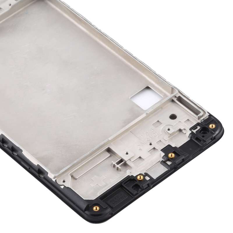 For Samsung Galaxy M31s Front Housing LCD Frame Bezel Plate