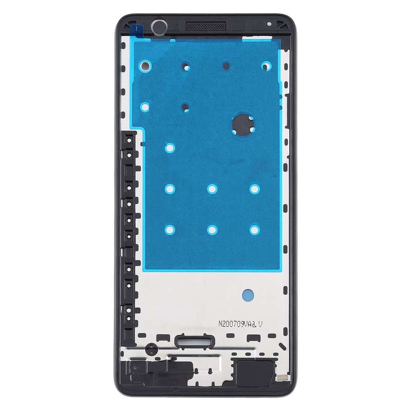 For Samsung Galaxy A01 Core SM-A013 Front Housing LCD Frame Bezel Plate