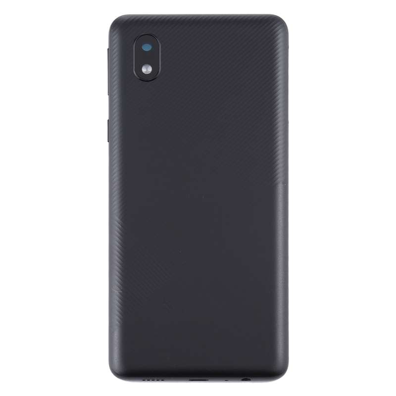 For Samsung Galaxy A01 Core SM-A013 Battery Back Cover (Red)