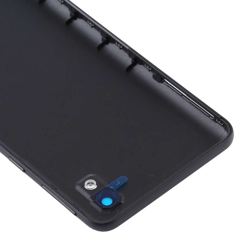 For Samsung Galaxy A01 Core SM-A013 Battery Back Cover (Red)