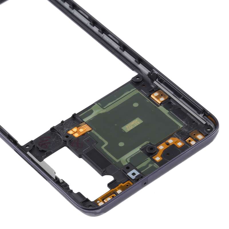 For Samsung Galaxy A41 Front Housing LCD Frame Bezel Plate