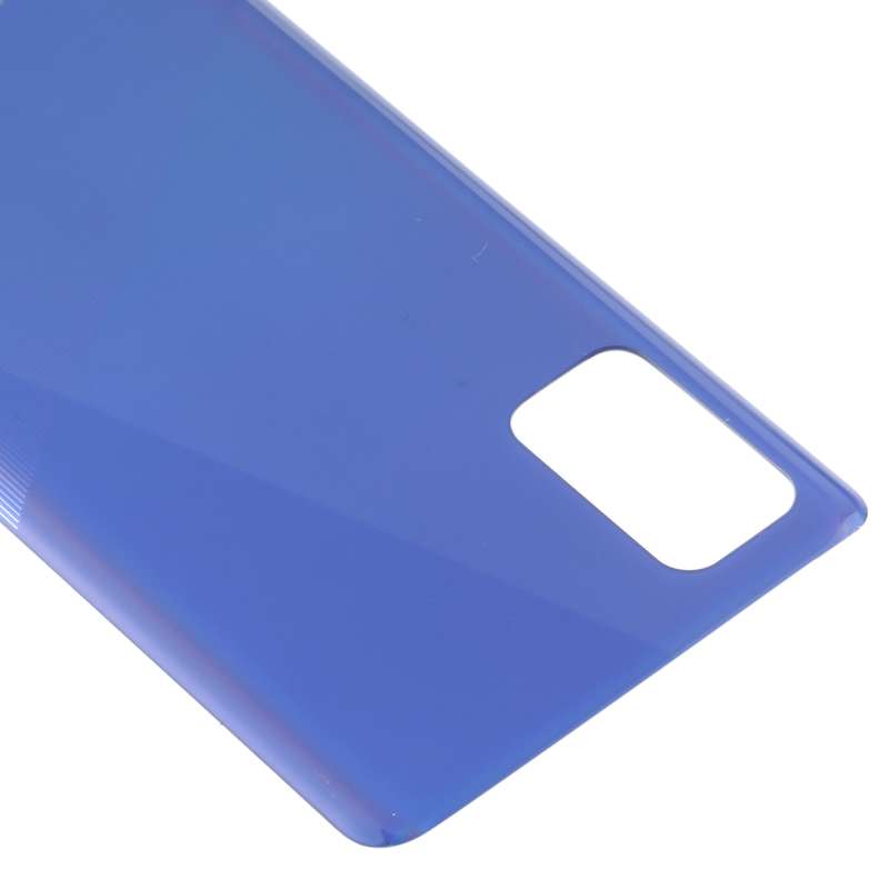 For Samsung Galaxy A41 Battery Back Cover (White)
