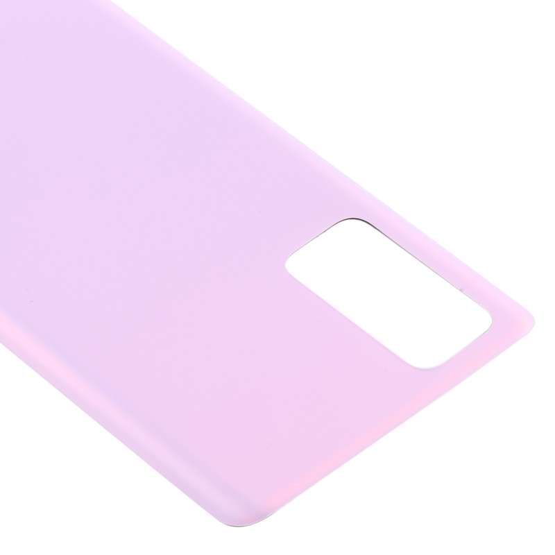For Samsung Galaxy S20 FE Battery Back Cover (Pink)