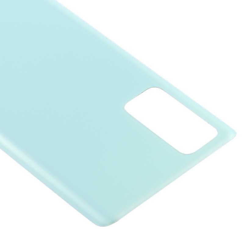 For Samsung Galaxy S20 FE Battery Back Cover (Green)