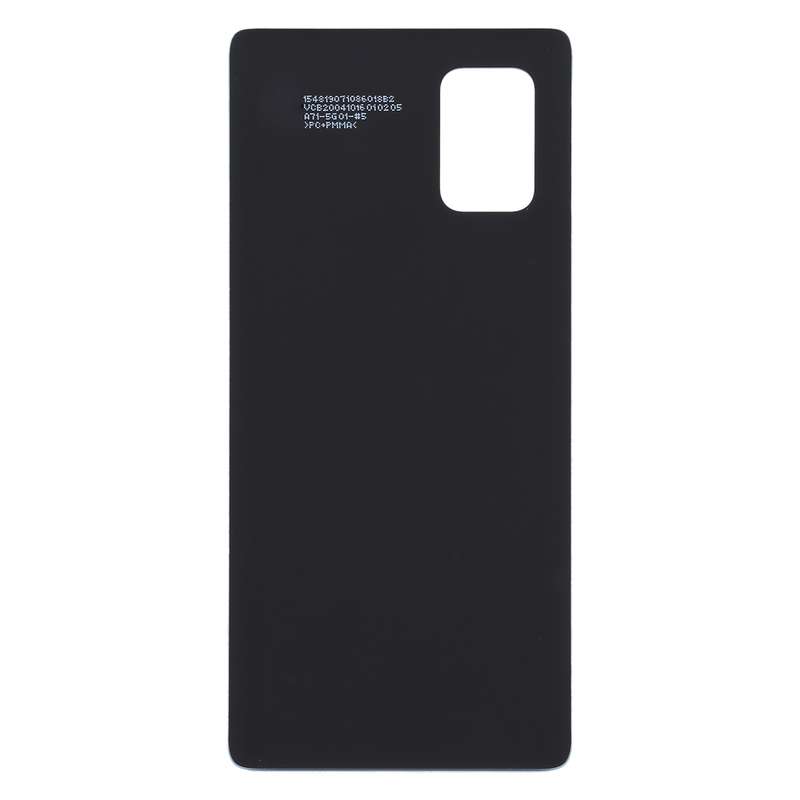 For Samsung Galaxy A51 5G SM-A516 Battery Back Cover (White)