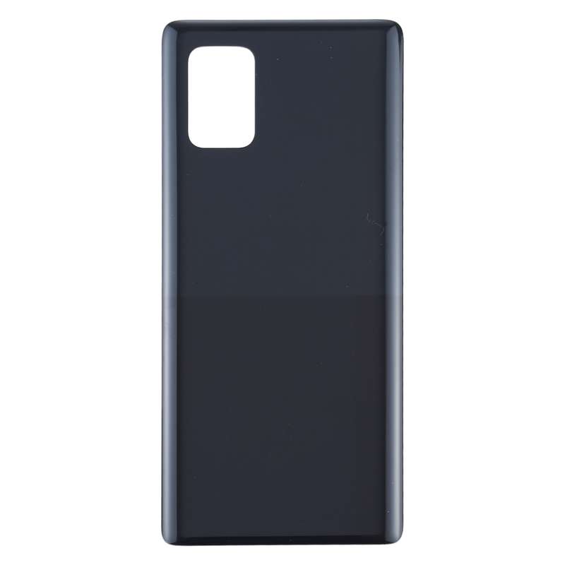 For Samsung Galaxy A71 5G SM-A716 Battery Back Cover (Blue)