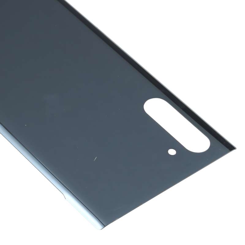 For Samsung Galaxy A71 5G SM-A716 Battery Back Cover (Blue)