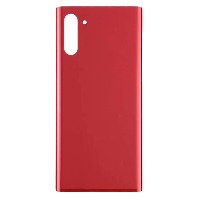 For Samsung Galaxy Note10 Battery Back Cover (Pink)