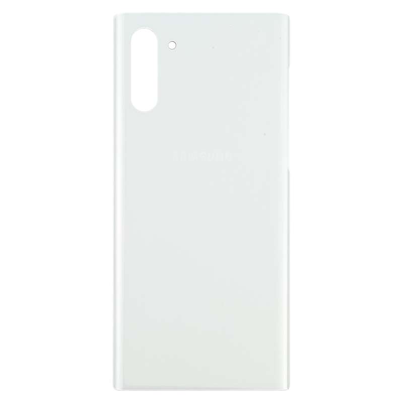 For Samsung Galaxy Note10 Battery Back Cover (Pink)