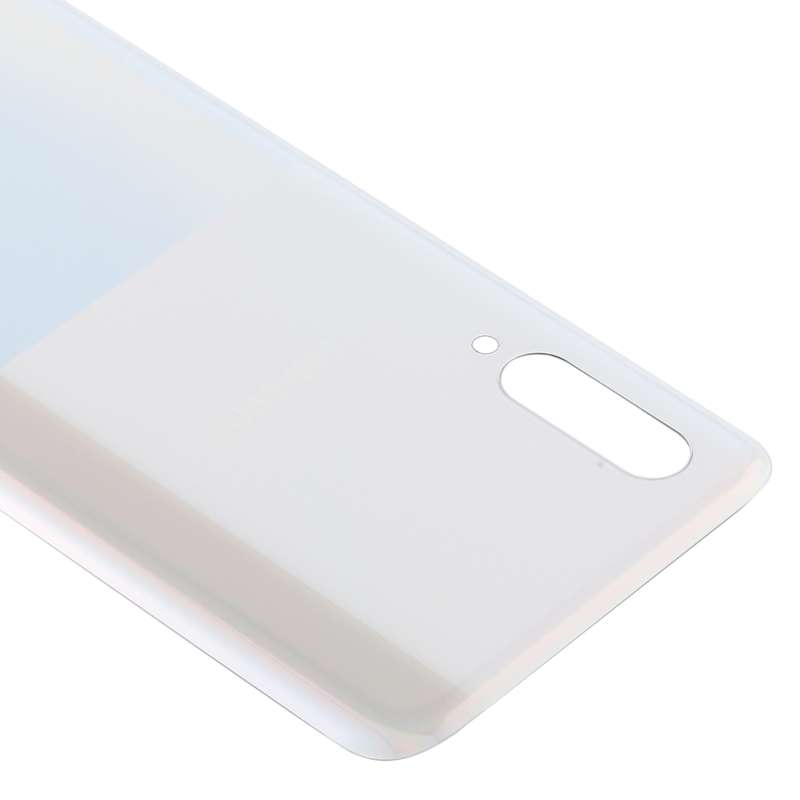 For Samsung Galaxy A90 Battery Back Cover (White)
