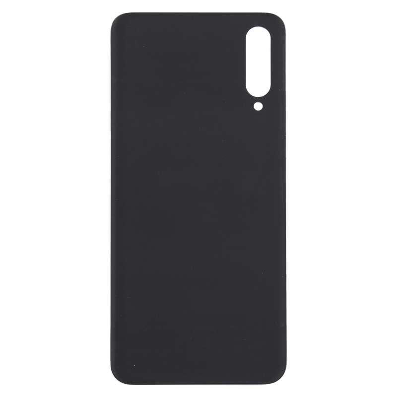For Samsung Galaxy A50s Battery Back Cover (Blue)