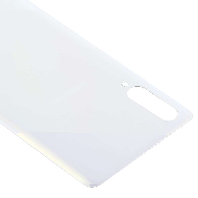 For Samsung Galaxy A50s Battery Back Cover (Black)