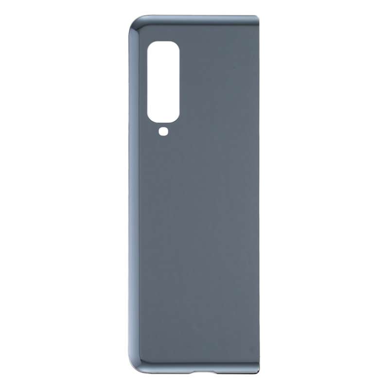 For Samsung Galaxy Fold SM-F900F Battery Back Cover (Black)