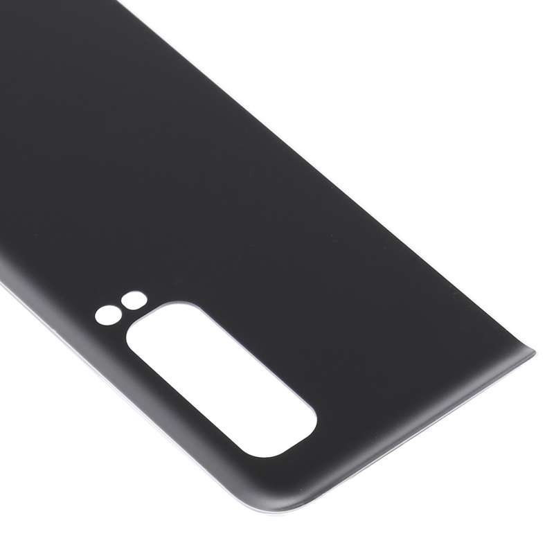 For Samsung Galaxy Fold SM-F900F Battery Back Cover (Black)