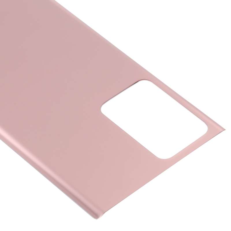 For Samsung Galaxy Fold SM-F900F Battery Back Cover (Black)