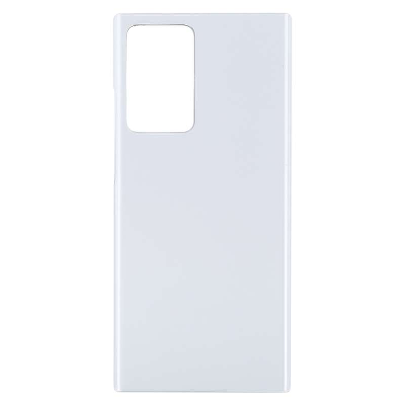 For Samsung Galaxy Note20 Ultra Battery Back Cover (White)