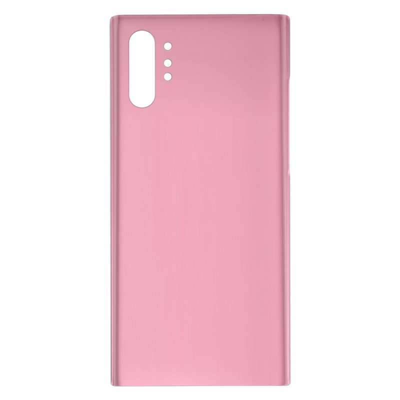 For Samsung Galaxy Note10+ Battery Back Cover (Red)