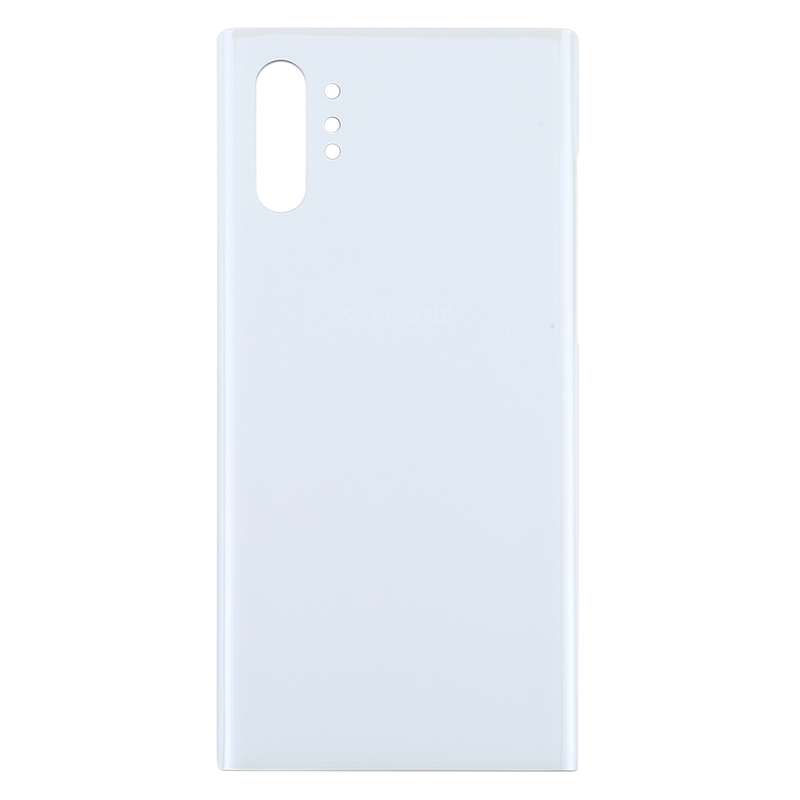 For Samsung Galaxy Note10+ Battery Back Cover (Red)