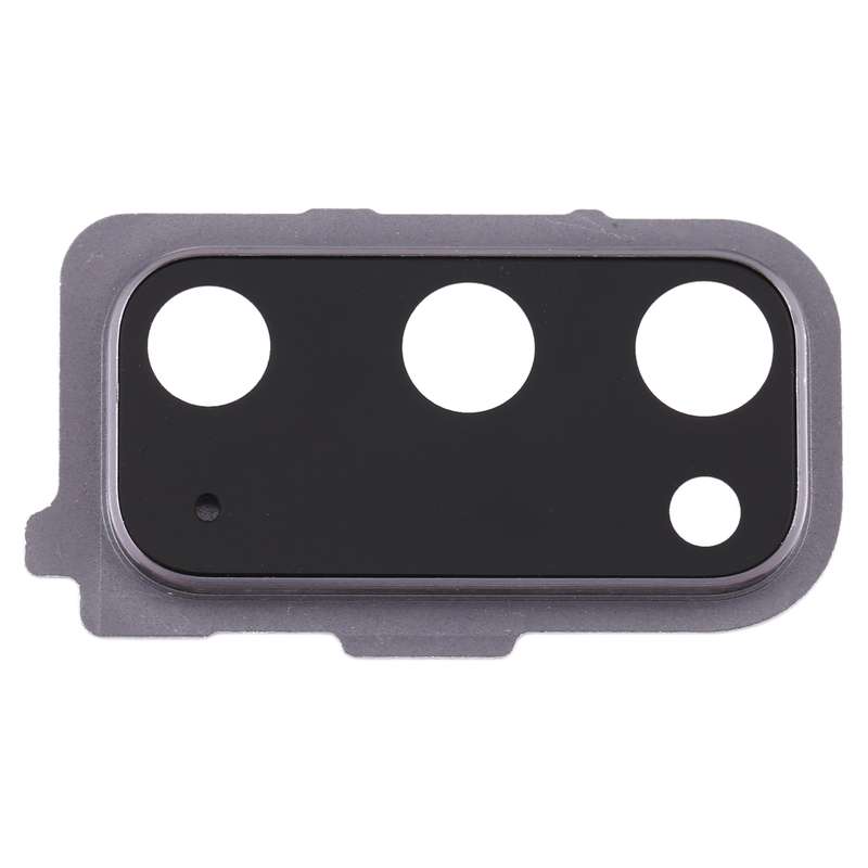 For Samsung Galaxy S20 10pcs Camera Lens Cover (Black)